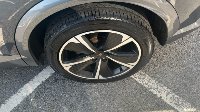 CUPRA Formentor 1.4 eHybrid 204 V1 5dr DSG Estate